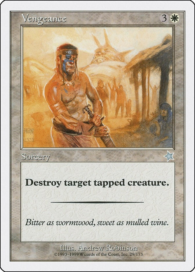 Image for Vengeance (29) - Magic: The Gathering