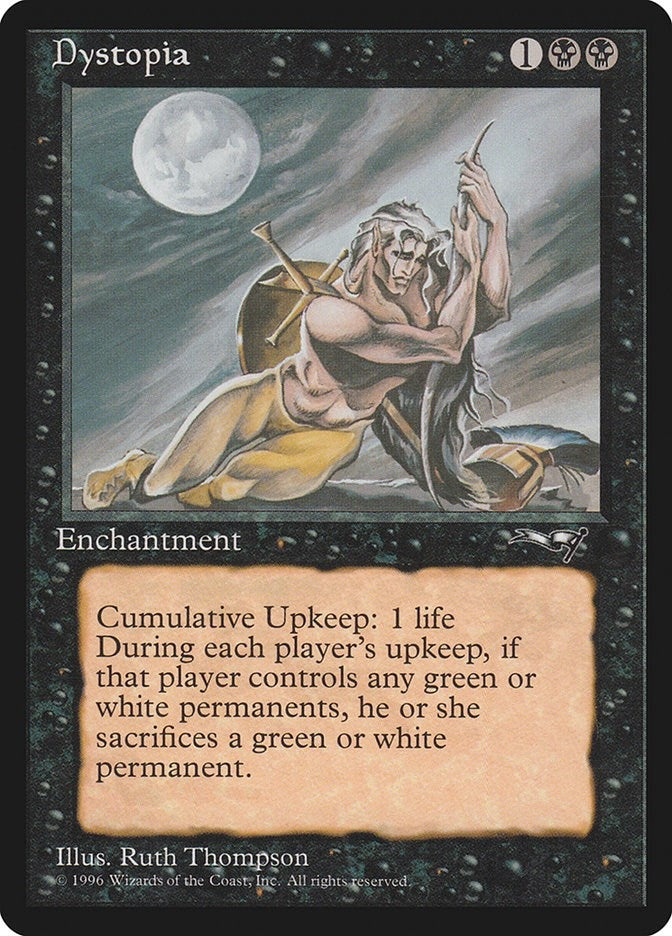 Image for Dystopia (6) - Magic: The Gathering