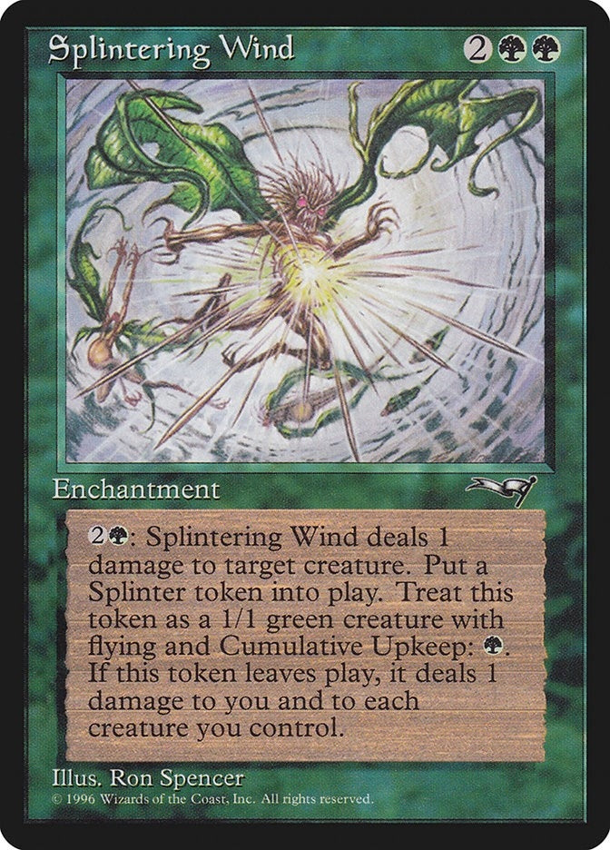 Image for Splintering Wind (83) - Magic: The Gathering