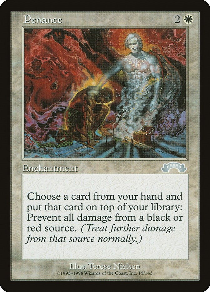 Image for Penance (15) - Magic: The Gathering