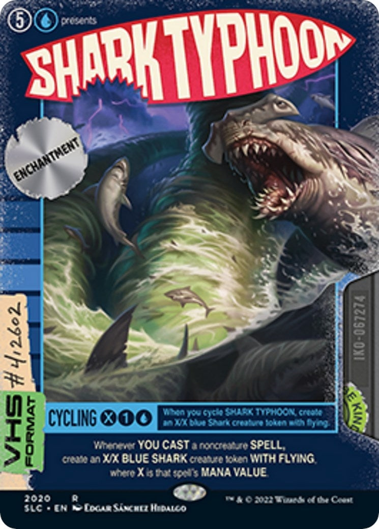 Image for Shark Typhoon (2020) - Magic: The Gathering