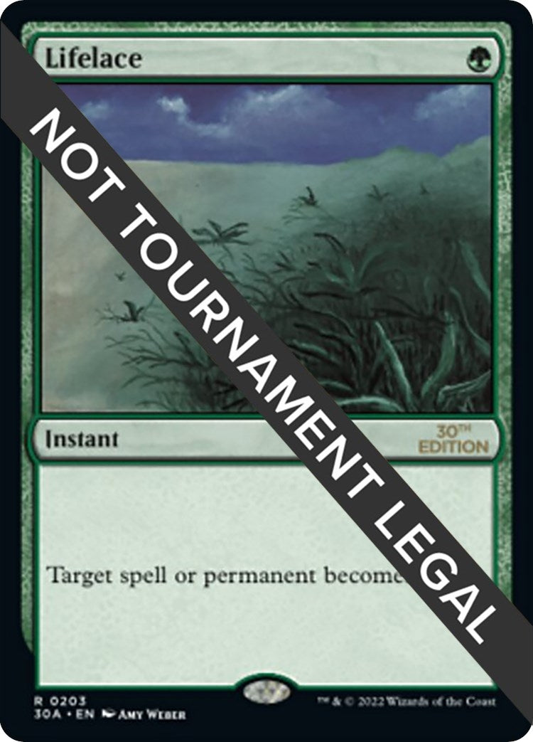 Image for Lifelace (203) - Magic: The Gathering