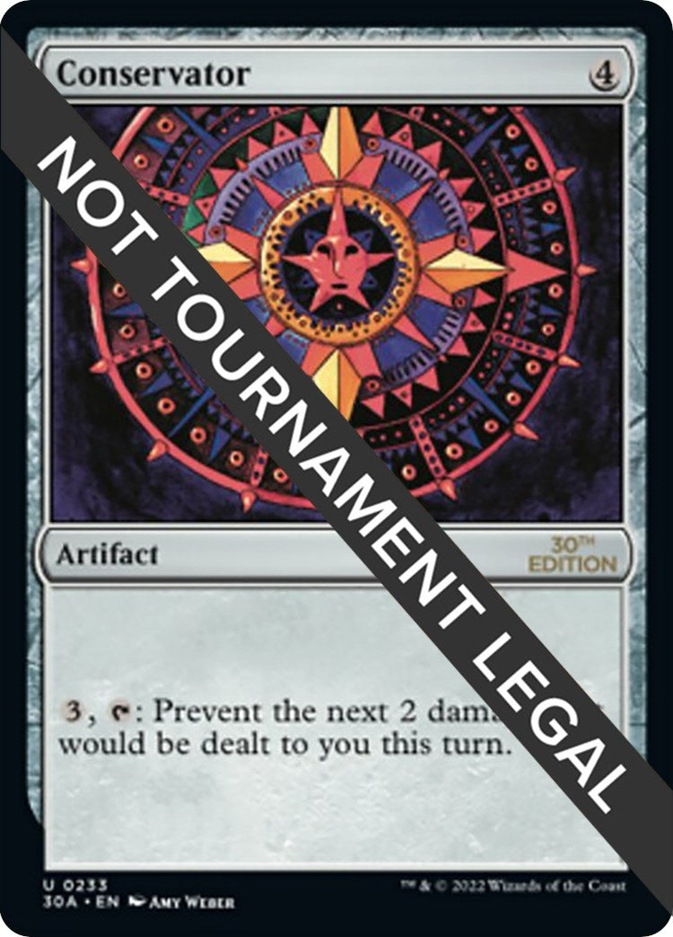 Image for Conservator (233) - Magic: The Gathering