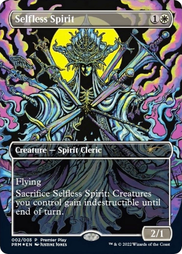 Image for Selfless Spirit (2) - Magic: The Gathering