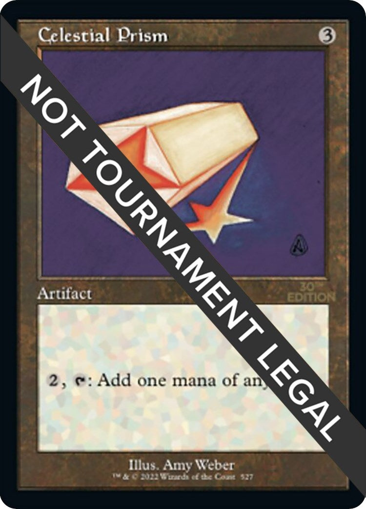 Image for Celestial Prism (Retro Frame) (527) - Magic: The Gathering