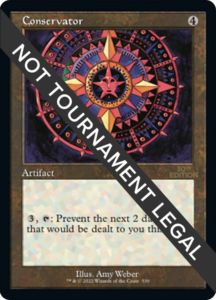 Image for Conservator (Retro Frame) (530) - Magic: The Gathering