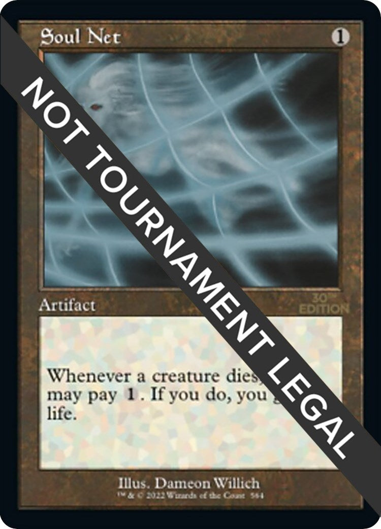 Image for Soul Net (Retro Frame) (564) - Magic: The Gathering