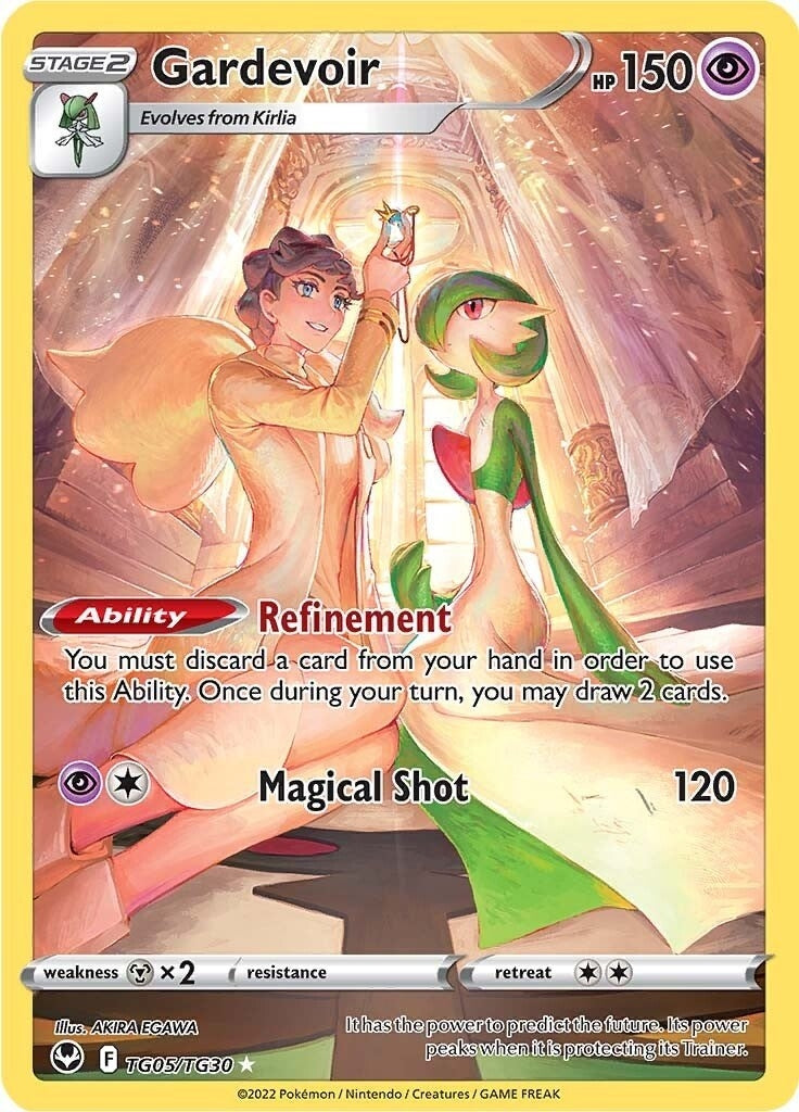 Image for Gardevoir (TG05/TG30) (SWSH12: TG) - Pokemon