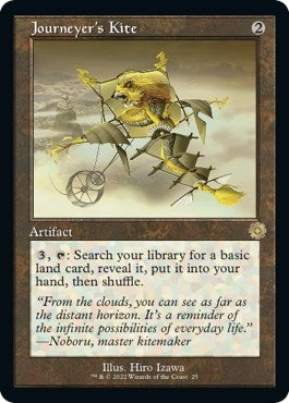Image for Journeyer's Kite (25) - Magic: The Gathering