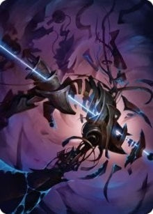 Image for Defabricate Art Card (9) (ASBRO) - Magic: The Gathering
