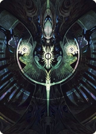 Image for Gix's Command Art Card (32) (ASBRO) - Magic: The Gathering