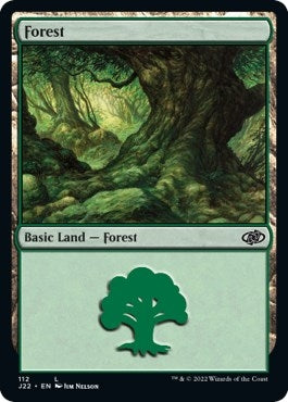 Image for Forest (112) (112) - Magic: The Gathering