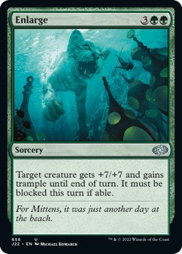 Image for Enlarge (656) - Magic: The Gathering