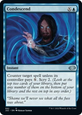 Image for Condescend (282) - Magic: The Gathering
