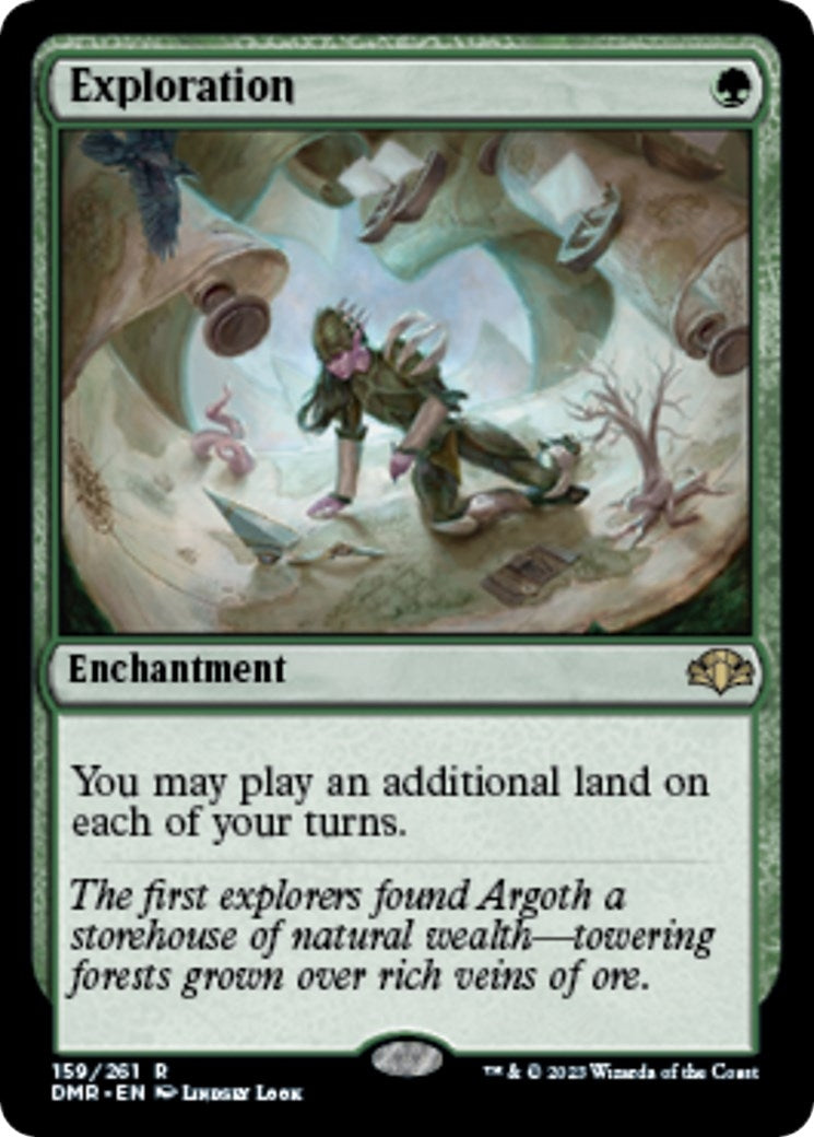 Image for Exploration (159) - Magic: The Gathering