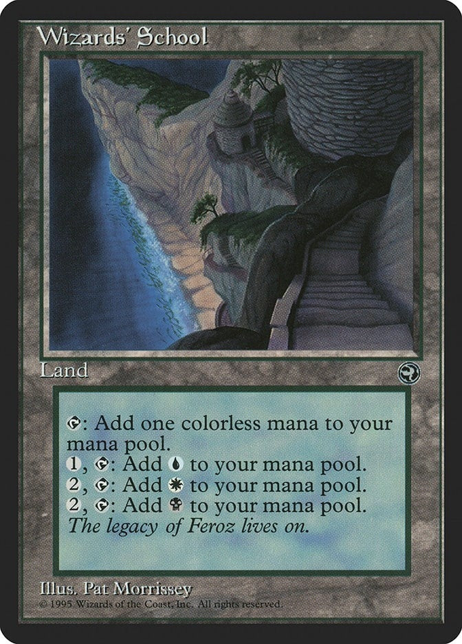 Image for Wizards' School - Magic: The Gathering