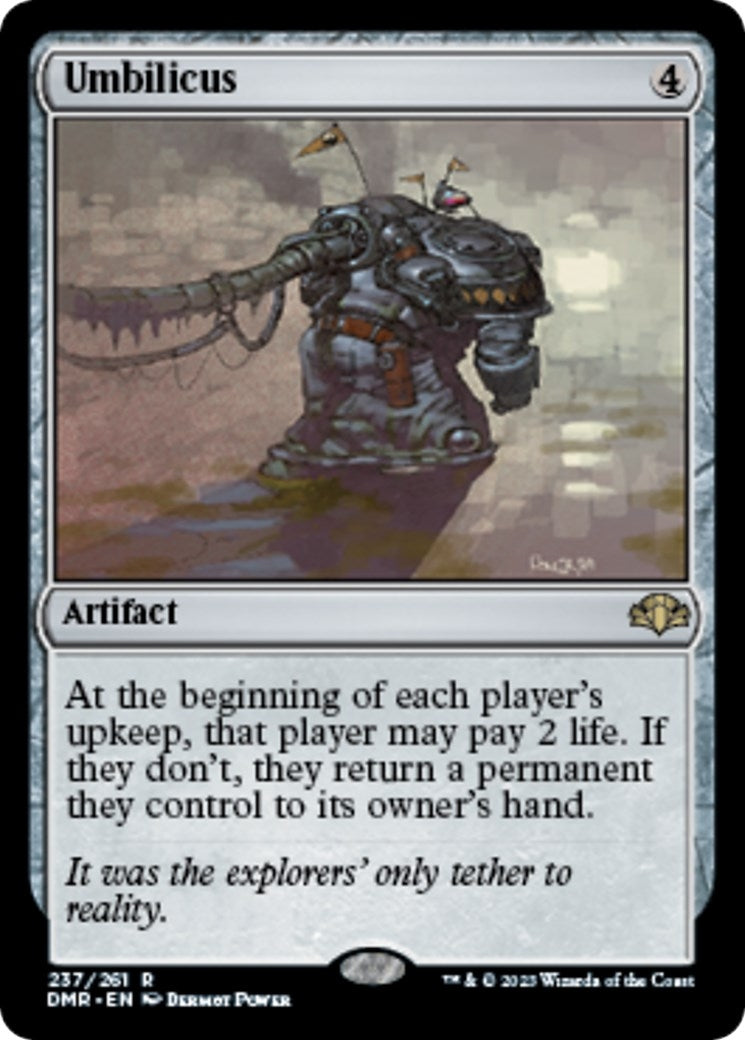 Image for Umbilicus (237) - Magic: The Gathering