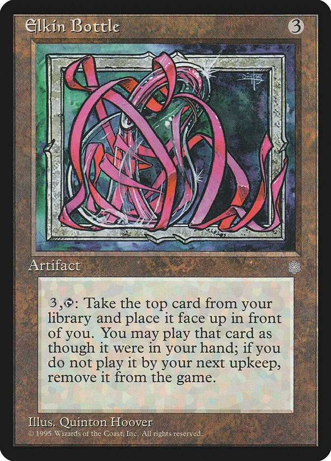 Image for Elkin Bottle - Magic: The Gathering