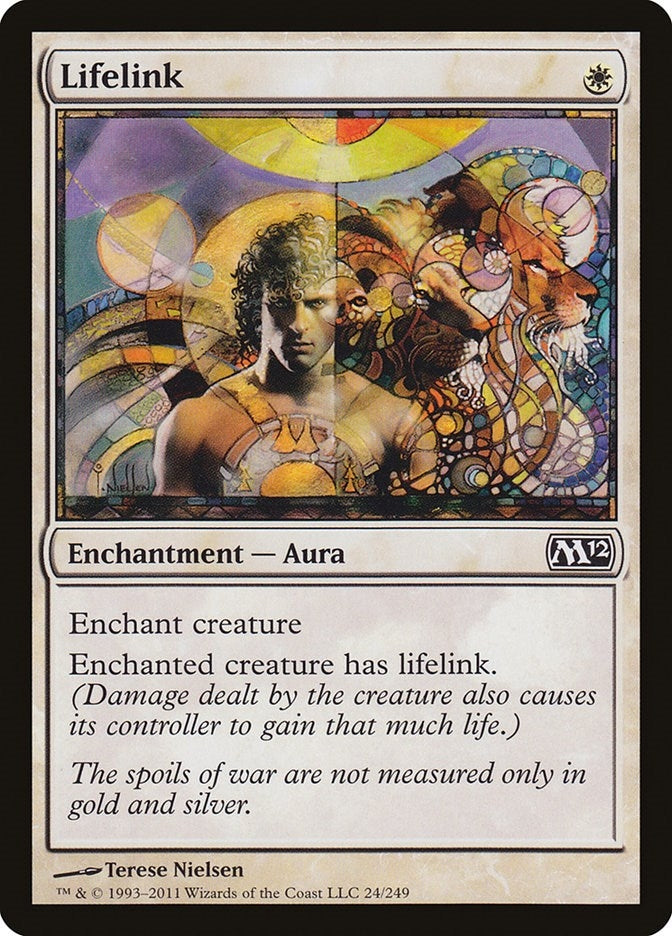 Image for Lifelink (24) - Magic: The Gathering