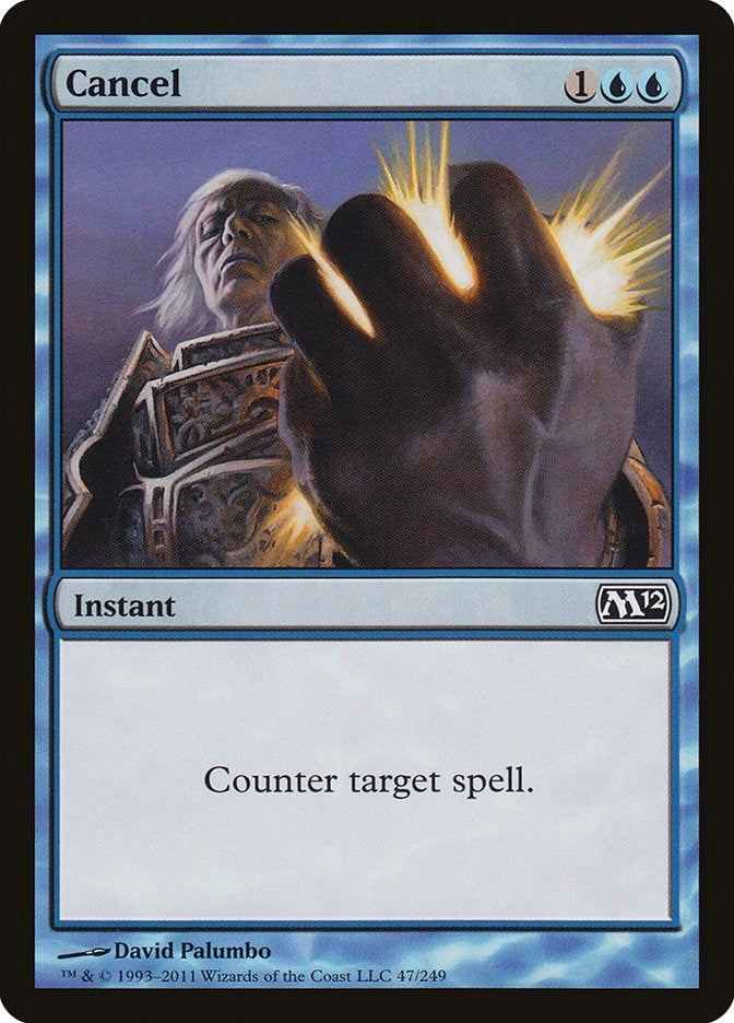 Image for Cancel (47) - Magic: The Gathering