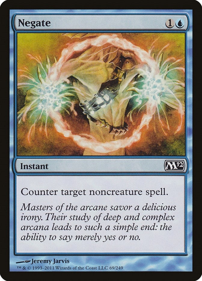 Image for Negate (69) - Magic: The Gathering
