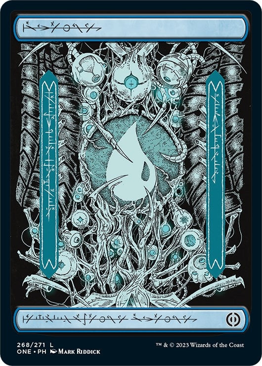 Image for Island (268) - Full Art (268) - Magic: The Gathering