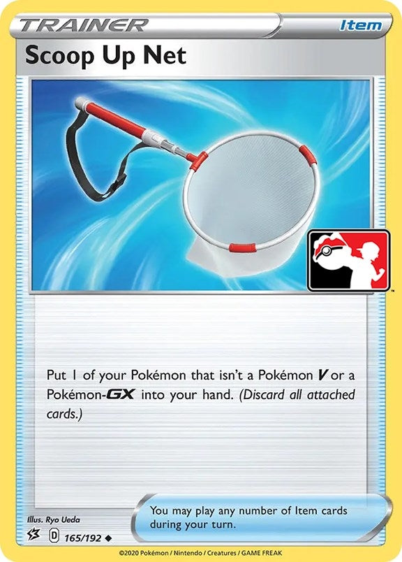 Image for Scoop Up Net (165/192) - Pokemon