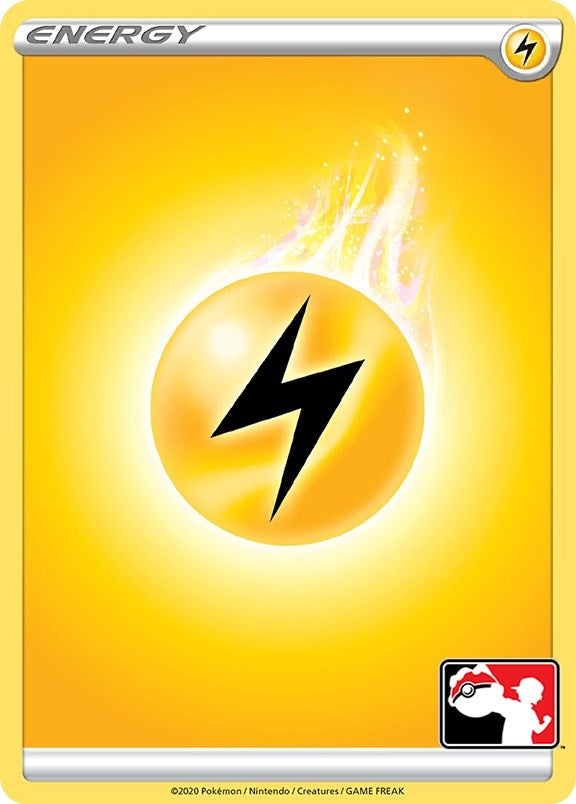 Image for Lightning Energy (Prize Pack Series 1) - Pokemon