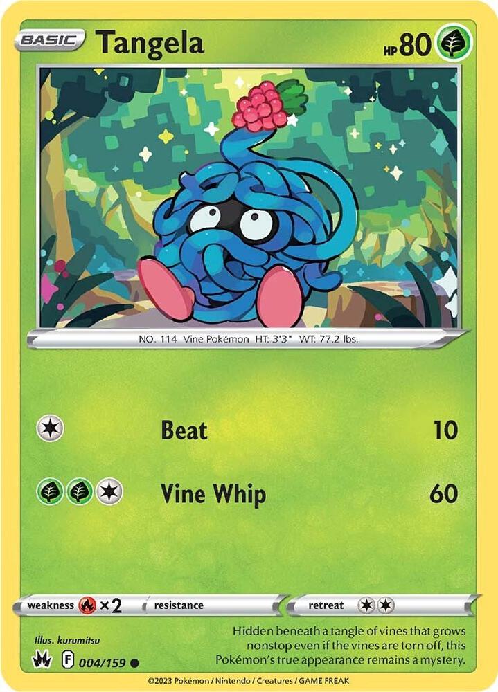 Tangela (004/159) (CRZ)
