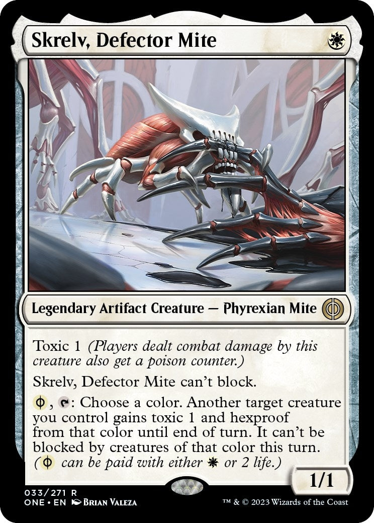 Image for Skrelv, Defector Mite (33) - Magic: The Gathering