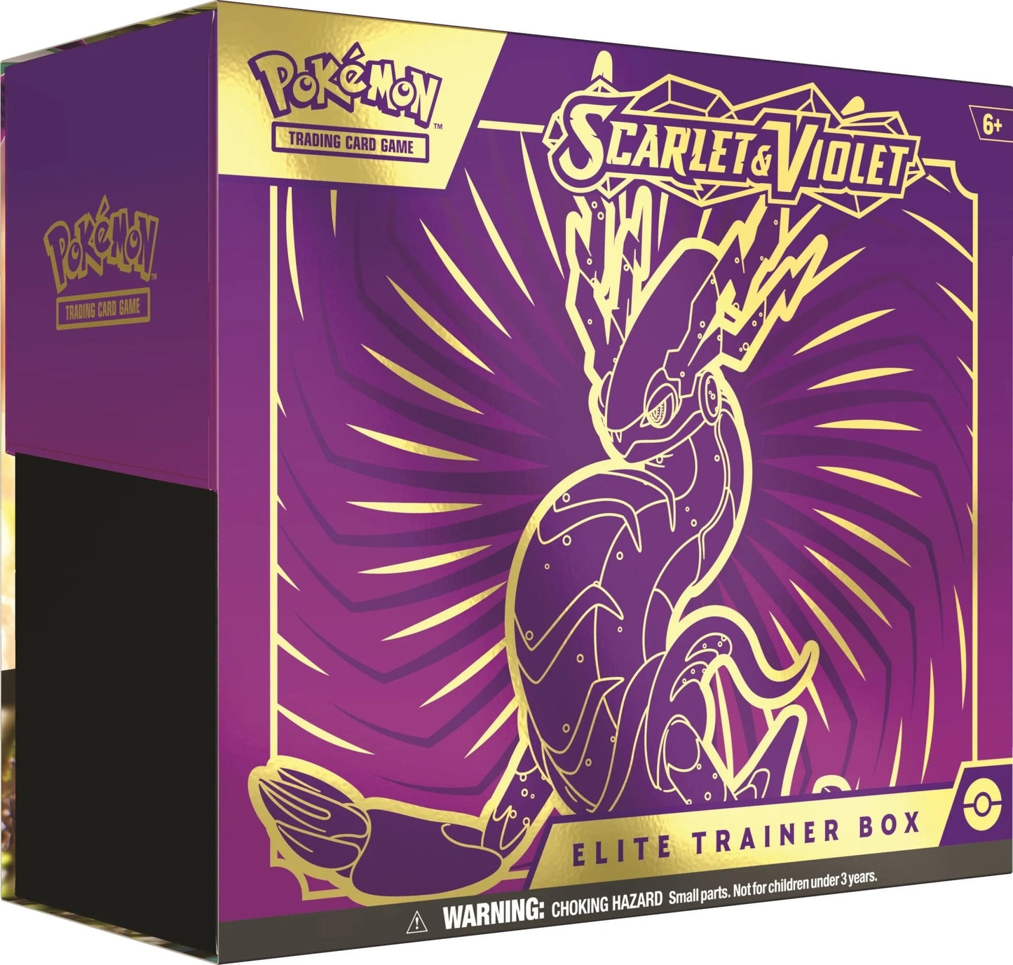 Image for Scarlet & Violet Elite Trainer Box [Miraidon] - Pokemon