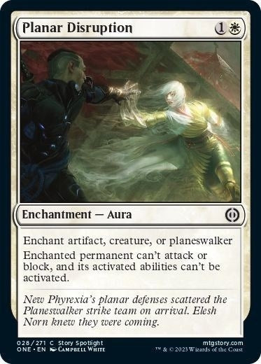 Image for Planar Disruption (28) - Magic: The Gathering
