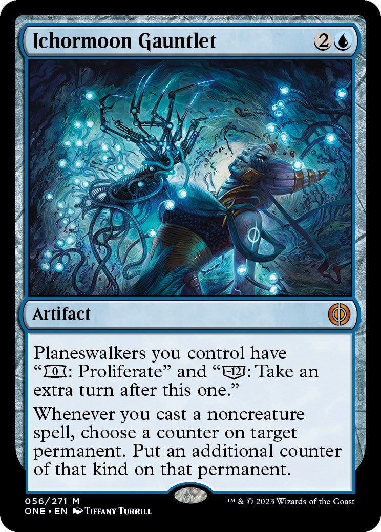 Image for Ichormoon Gauntlet (56) - Magic: The Gathering