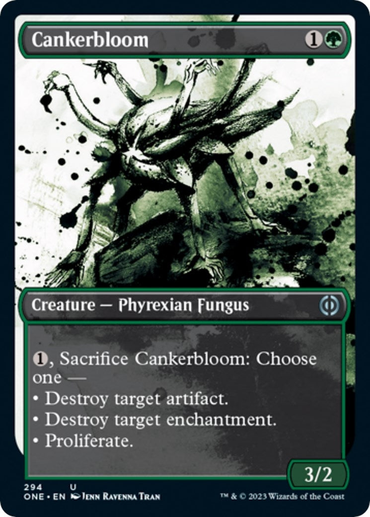 Image for Cankerbloom (Showcase) (294) - Magic: The Gathering