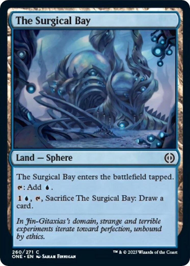 Image for The Surgical Bay (260) - Magic: The Gathering