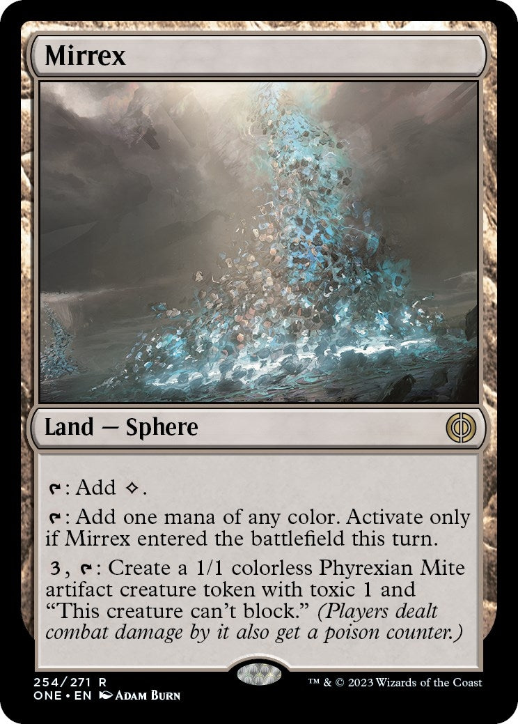 Image for Mirrex (254) - Magic: The Gathering