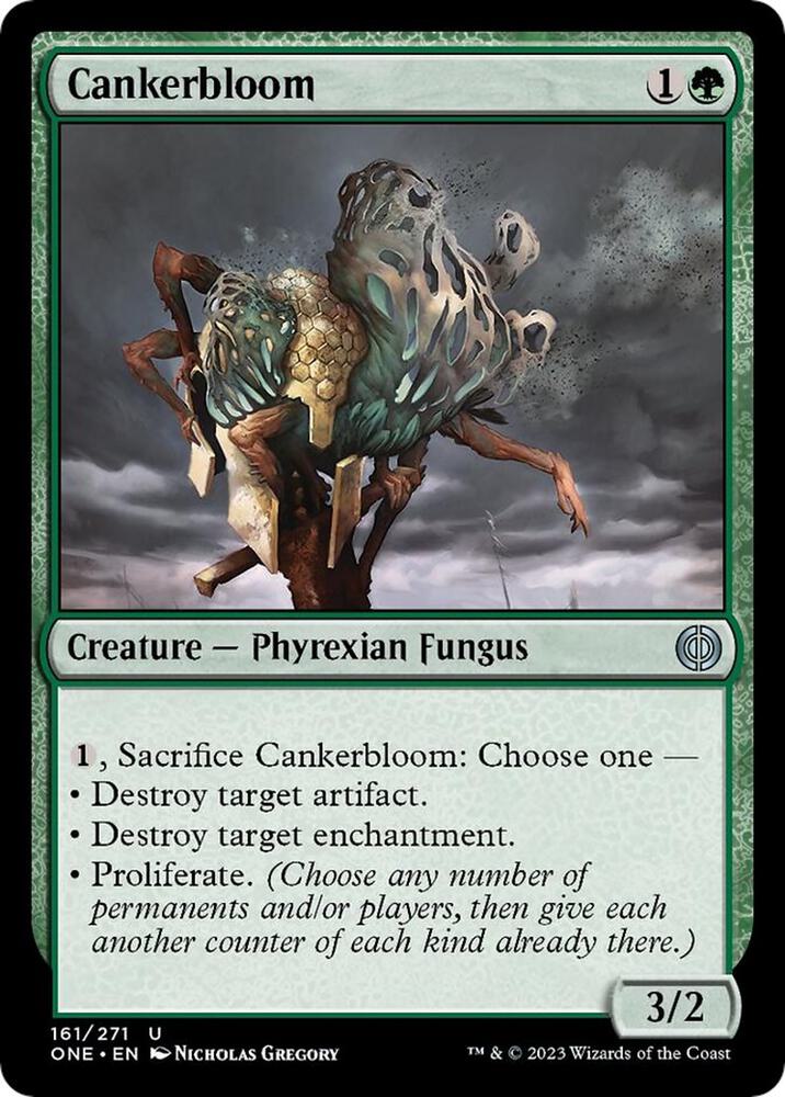 Image for Cankerbloom (161) - Magic: The Gathering