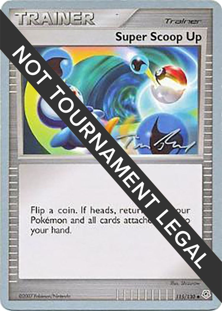 Image for Super Scoop Up - 2007 (Tom Roos) (115/130) (WCD) - Pokemon