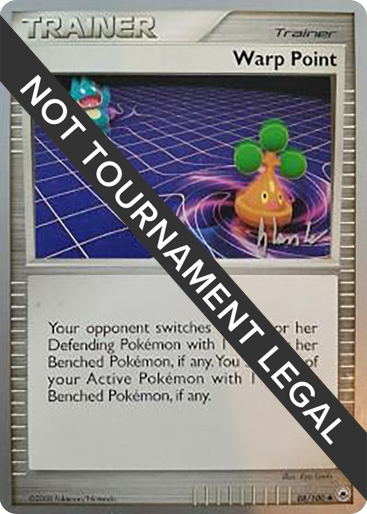 Image for Warp Point - 2008 (Dylan Lefavour) (88/100) (WCD) - Pokemon