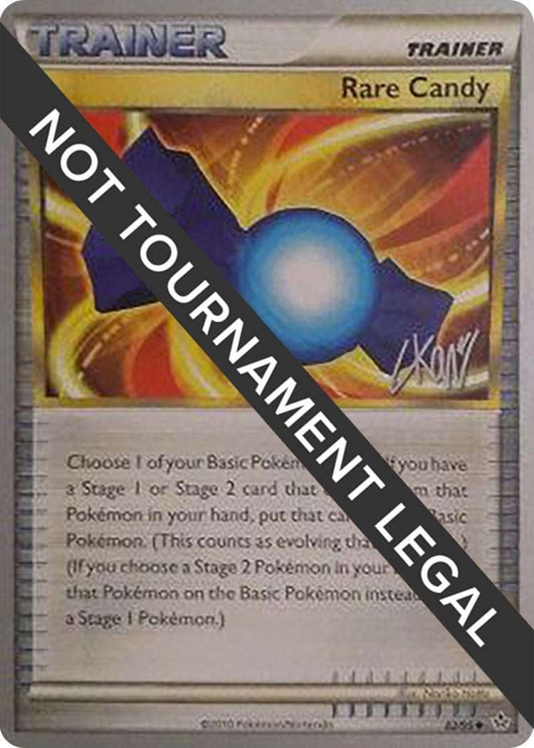 Image for Rare Candy - 2011 (Christopher Kan) (82/95) (WCD) - Pokemon