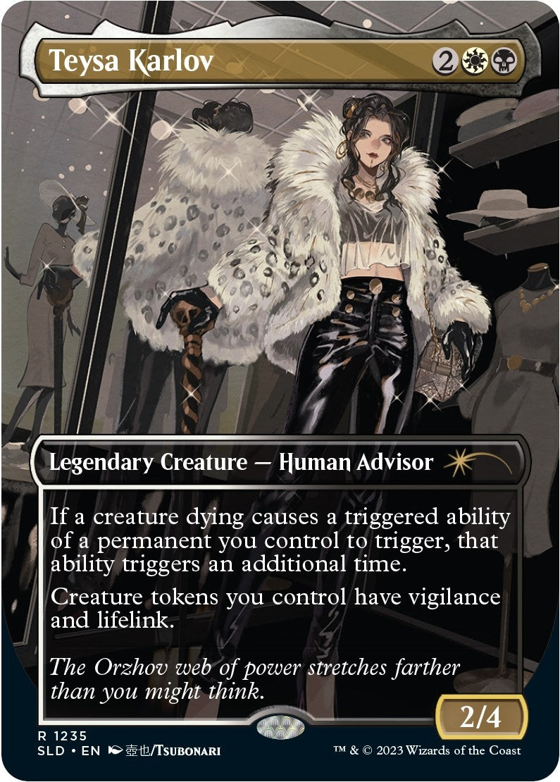 Image for Teysa Karlov (1235) - Magic: The Gathering