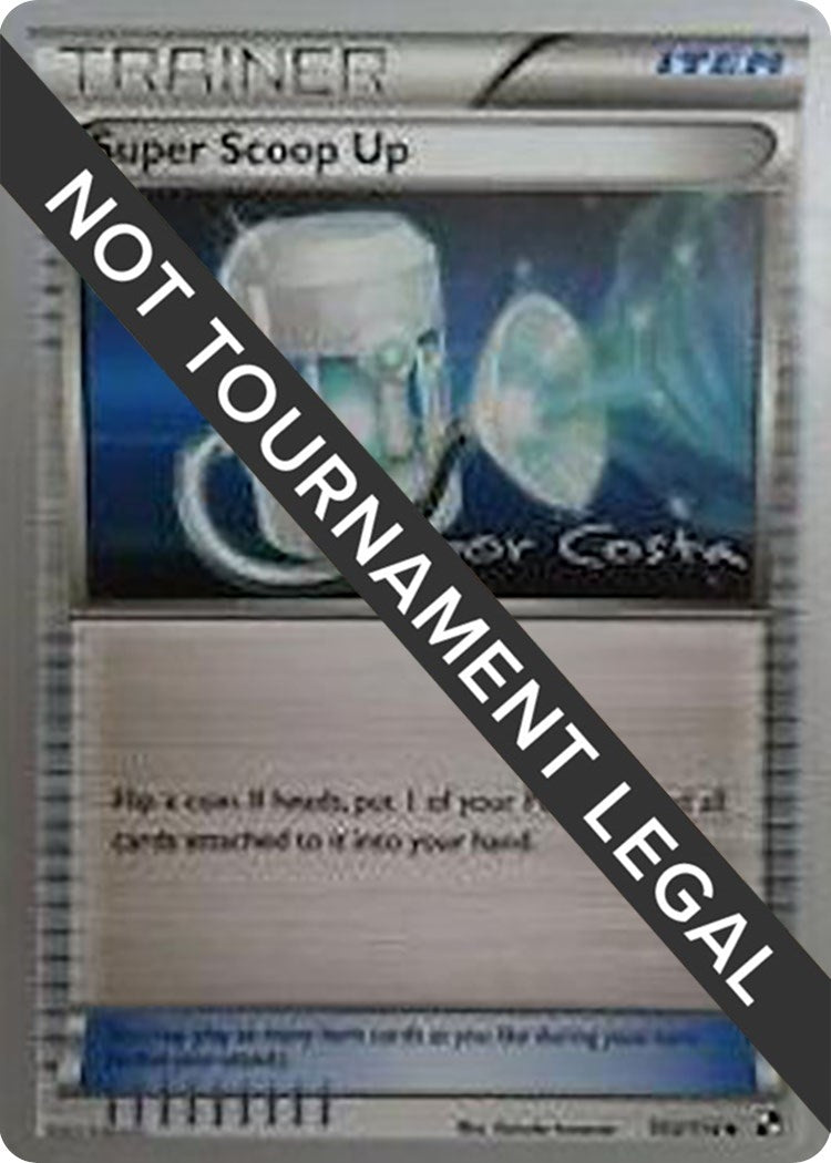 Image for Super Scoop Up - 2012 (Igor Costa) (103/114) (WCD) - Pokemon
