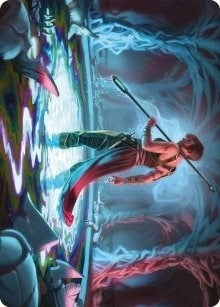 Image for Melira, the Living Cure Art Card (50) - Magic: The Gathering
