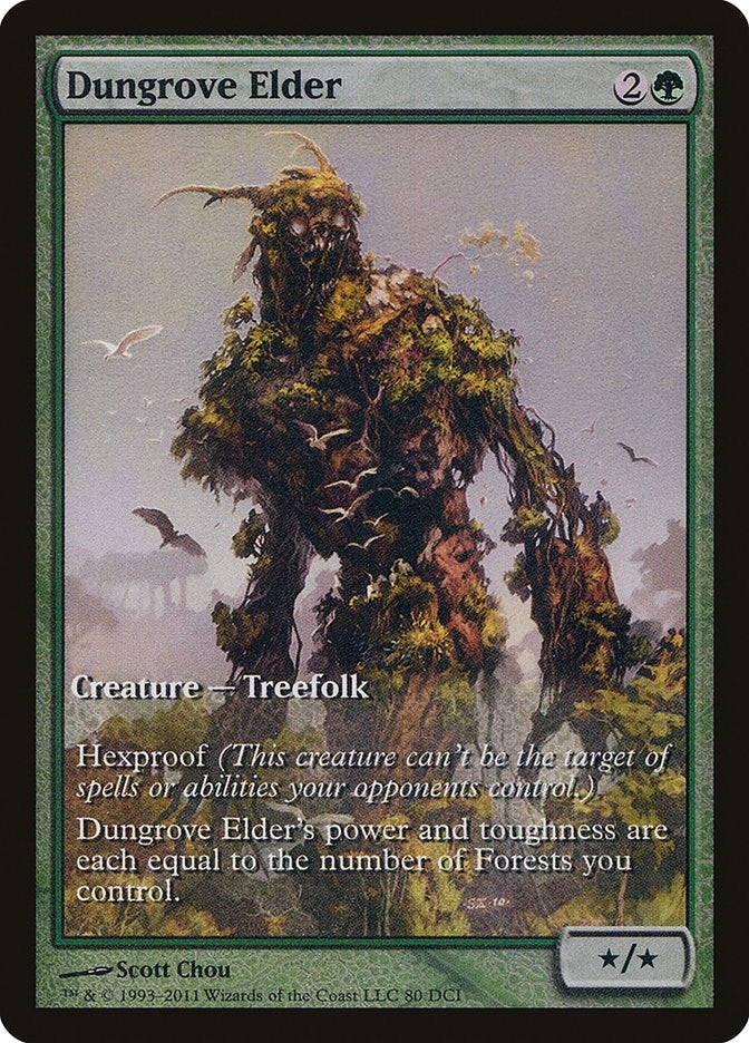 Image for Dungrove Elder (171) - Magic: The Gathering