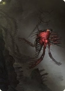 Image for Drivnod, Carnage Dominus Art Card (20) - Magic: The Gathering
