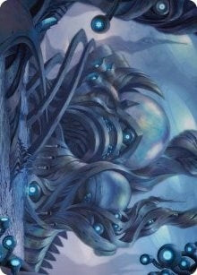 Image for The Surgical Bay Art Card (62) (ASONE) - Magic: The Gathering