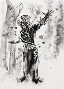 Image for Rustvine Cultivator Art Card (75) (ASONE) - Magic: The Gathering