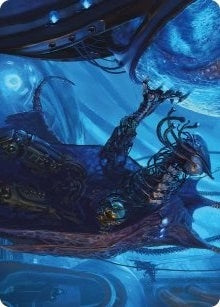 Image for Atmosphere Surgeon Art Card (12) (ASONE) - Magic: The Gathering