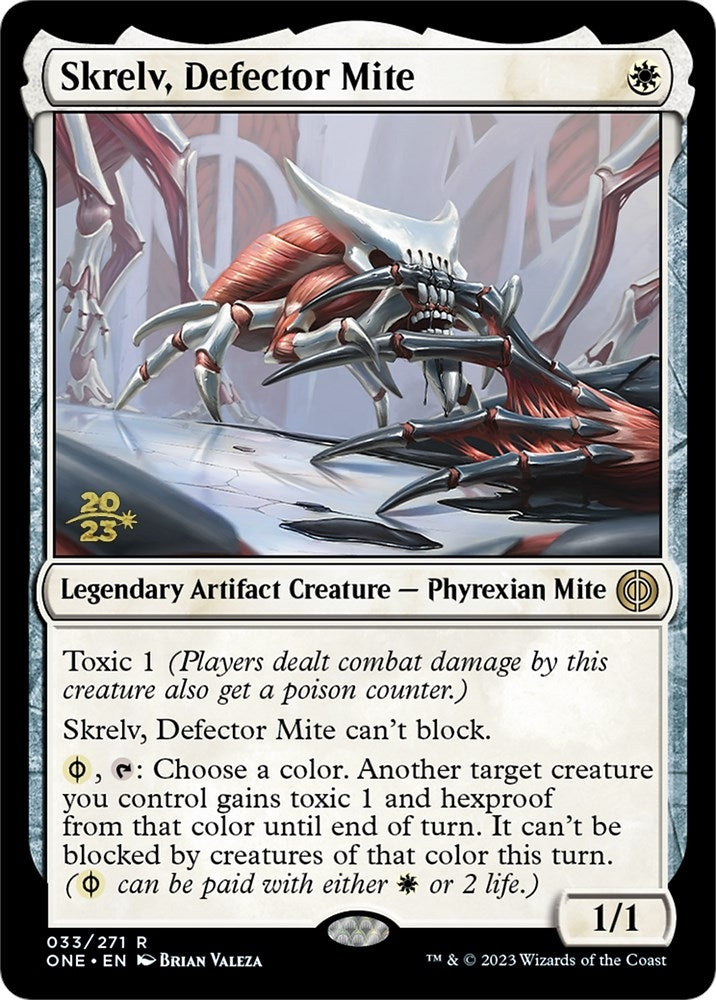 Image for Skrelv, Defector Mite (33) - Magic: The Gathering