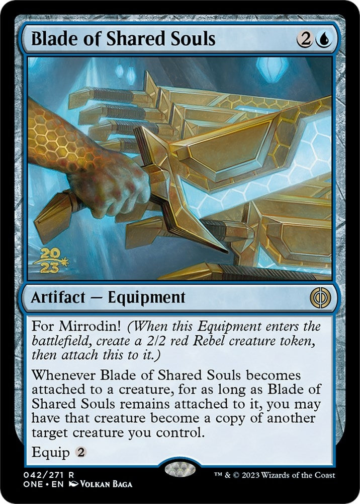 Image for Blade of Shared Souls (42) - Magic: The Gathering